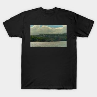 MENAI BRIDGE USING JUPITER T-Shirt